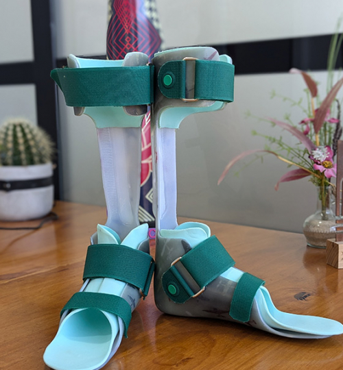 Clínica órtesis en Vitoria